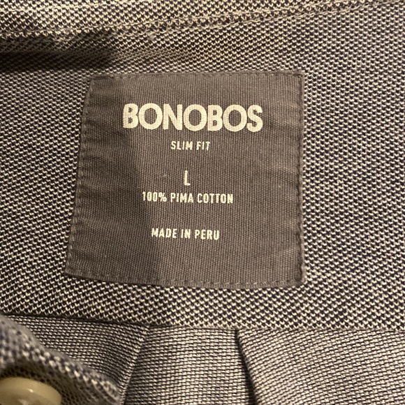 Bonobos button down shirt - Picture 2 of 2